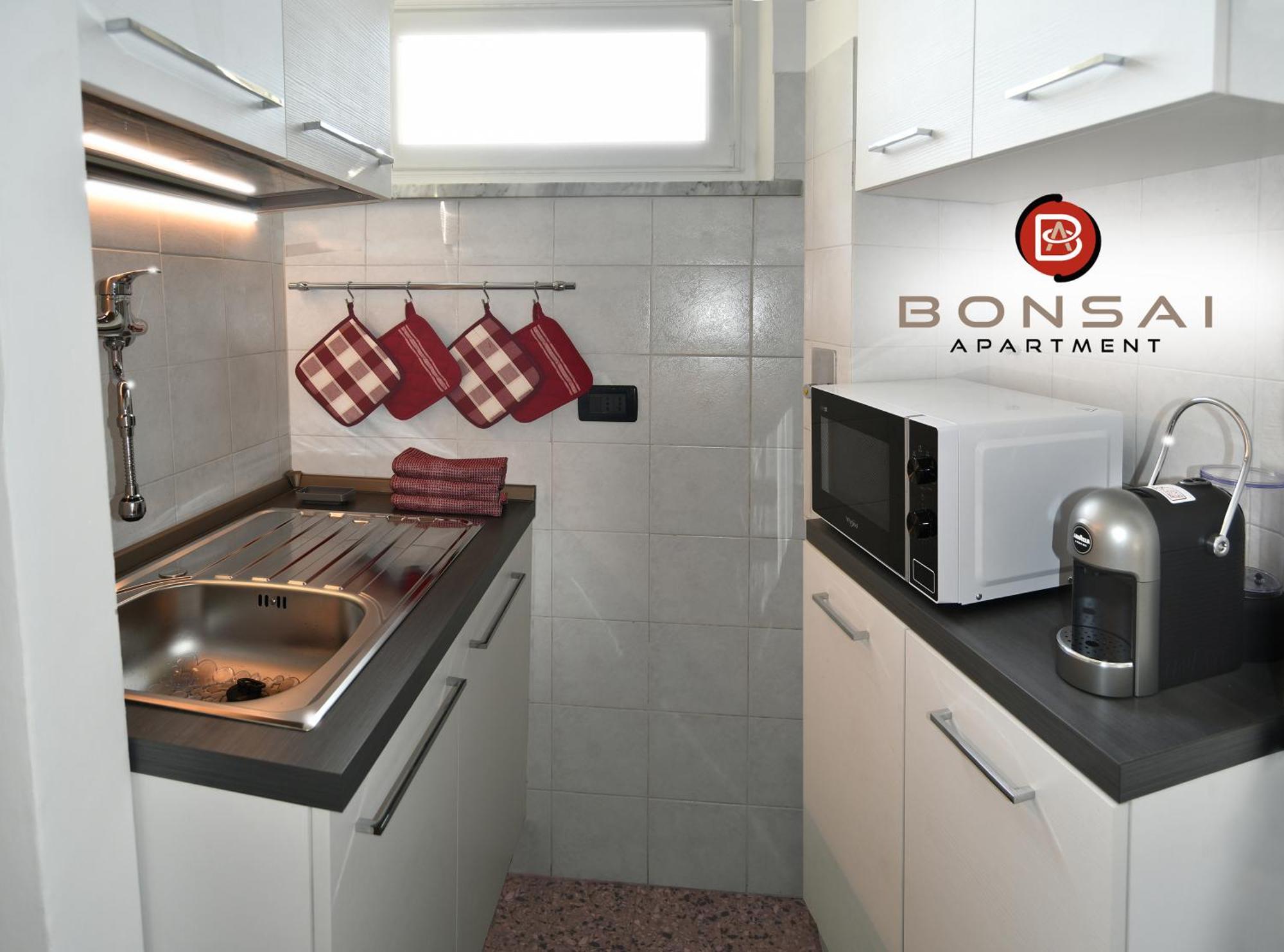 Bonsai Apartamento *